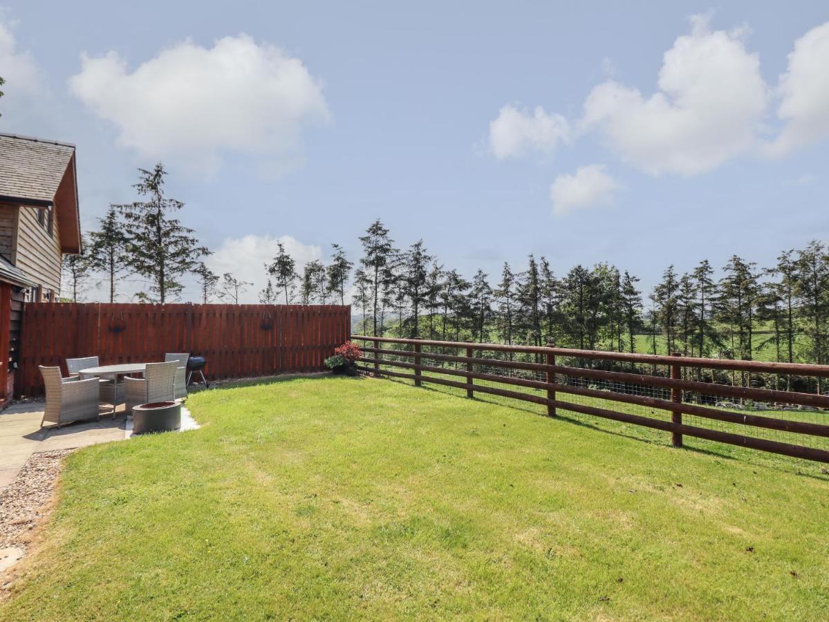Ysgubor Fachwen Villa Newtown  Exterior photo